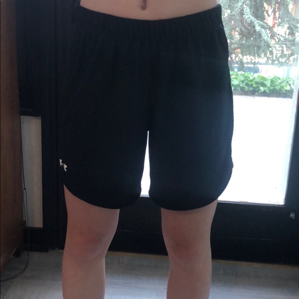 Athletic shorts